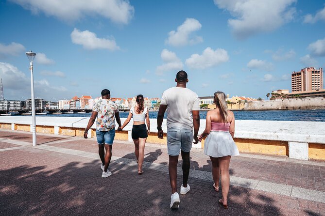 Discover Willemstad & Lunch ( Half day tour) - Fort Waakzaamheid and the high bridge