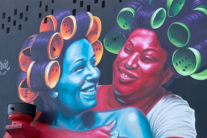 Discovering Puerto Rico: Lifestyle, Art, and Cultural Tour - Old San Juan: forts, walls, and city views