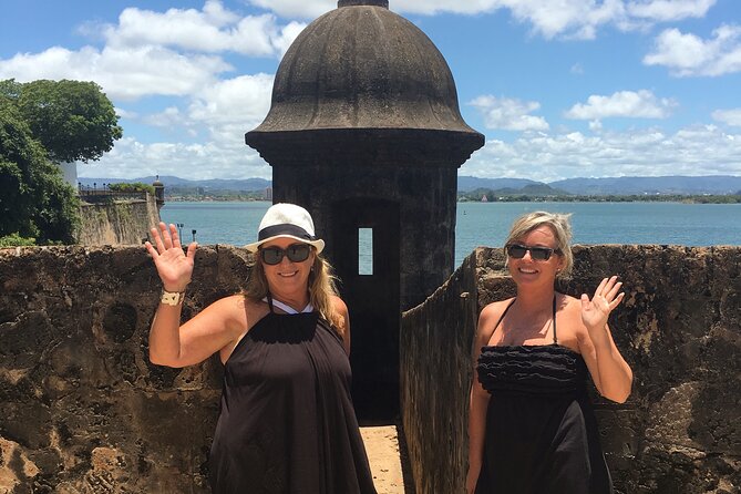 Discovering Puerto Rico: Lifestyle, Art, and Cultural Tour - Santurce: three or four blocks of living art