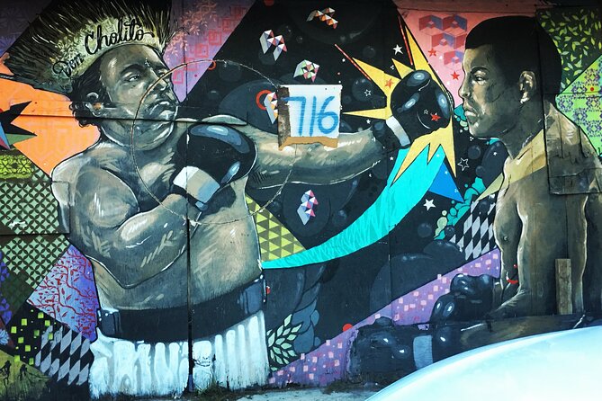 Discovering Puerto Rico: Lifestyle, Art, and Cultural Tour - Group size, comfort, and walking