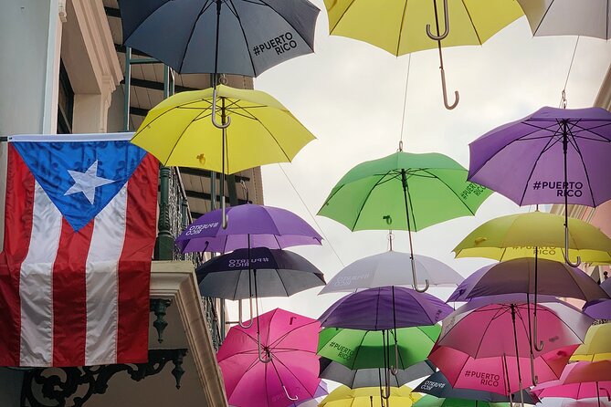 Discovering Puerto Rico: Lifestyle, Art, and Cultural Tour - Practical details before you book
