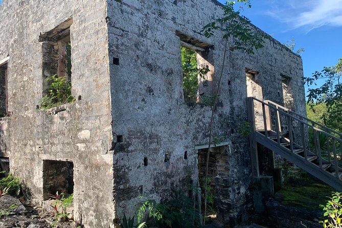 Discovery Tour and Treasure Hunt ( North and Middle Caicos) - Key things to know before you book