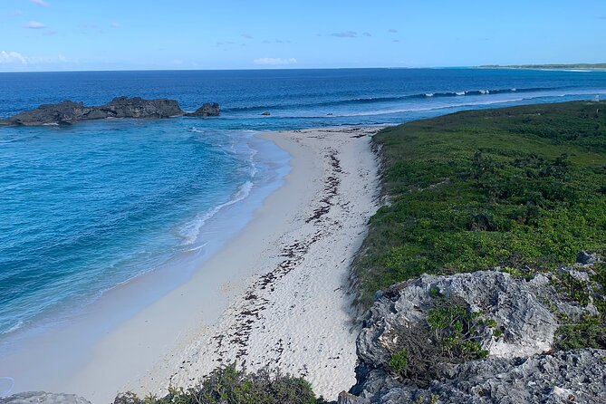 Discovery Tour and Treasure Hunt ( North and Middle Caicos) - Wade’s Green Plantation and the island’s past