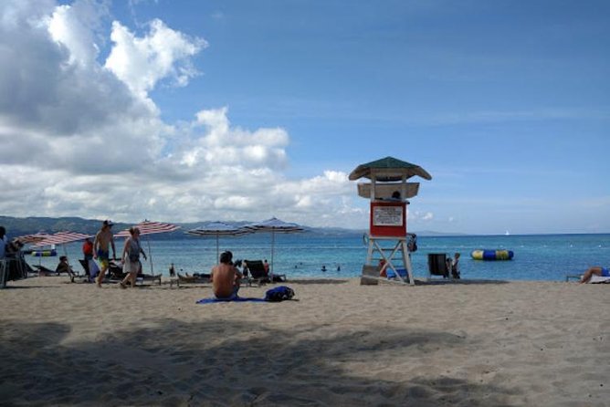 Doctor's Cave Beach, Jimmy Buffett 's Margaritaville and Shopping - Practical planning for a smoother five hours