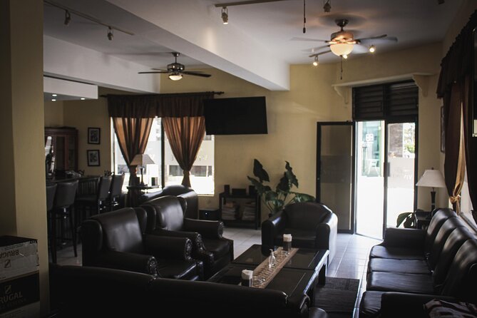 Dominican Cigar Factory Tour - Coffee, tropical drinks, and mamajuana