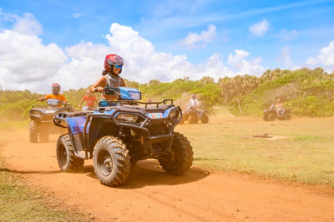 Dominican Republic ATV or Buggy Tour: Countryside & Beach - What the $75.21 price really covers