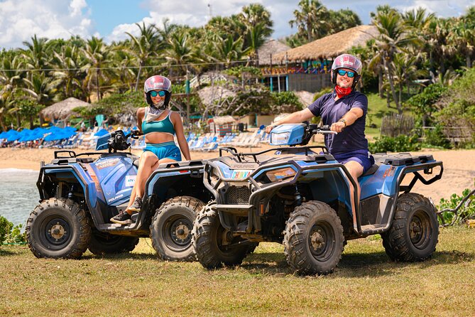 Dominican Republic ATV or Buggy Tour: Countryside & Beach - Safety, age rules, and comfort