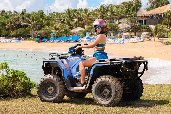 Dominican Republic ATV or Buggy Tour: Countryside & Beach - Who will enjoy this outing most