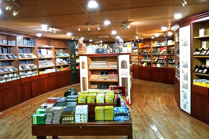 Don Lucas Cigar Factory & Store + Premium Rum Tasting (3 hours) - Key things to know before you go