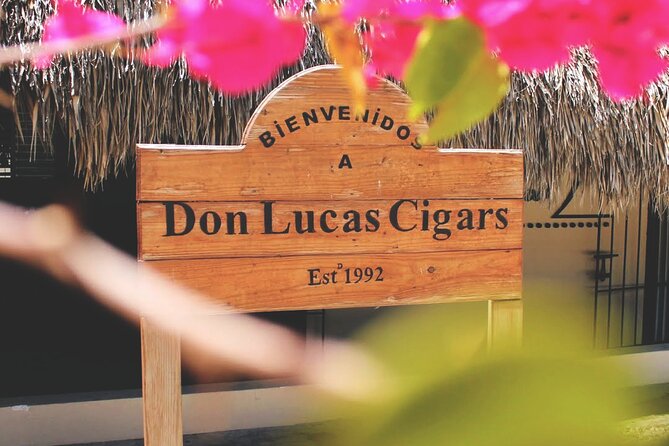Don Lucas Cigar Factory & Store + Premium Rum Tasting (3 hours) - What the Don Lucas experience is really like
