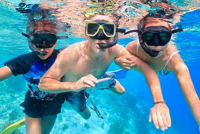 Double Dip Snorkel Trip - Is $95 a Fair Price?