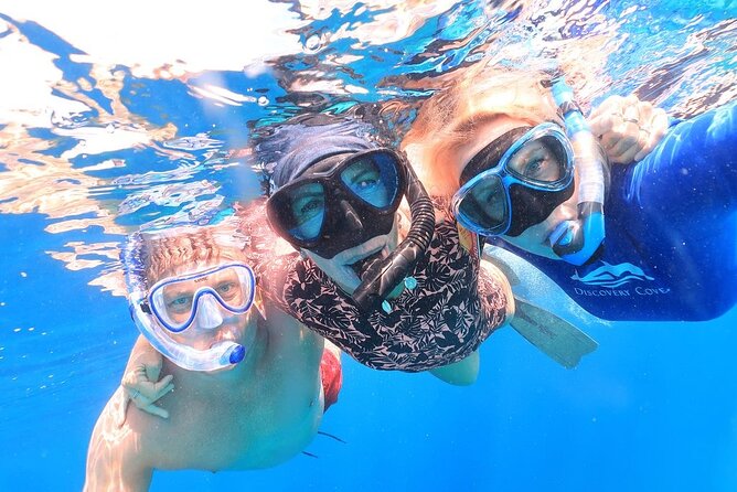 Double Dip Snorkel Trip - Cruise Passengers Need to Plan the Taxi