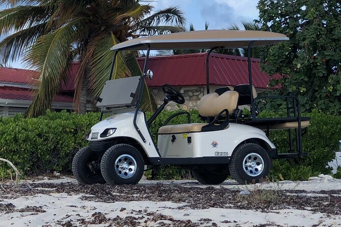 Drive GDT - Golf Cart Rentals - South to Boaby Rock Point