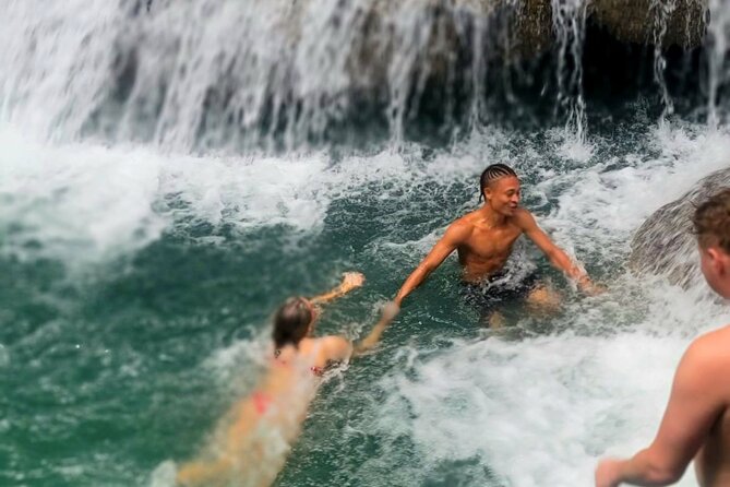 Dunn's River, Blue Hole and Bamboo Rafting from Ocho Rios - What the $150 price buys you