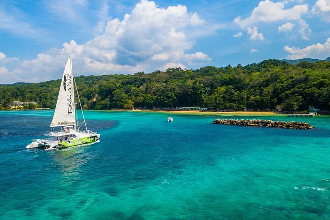Dunn's River Catamaran Cruise From Ocho Rios - Why Dunn’s River Falls is the main event