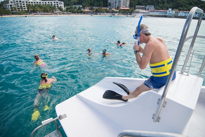 Dunn's River Catamaran Cruise From Ocho Rios - What to pack for a wet, active day