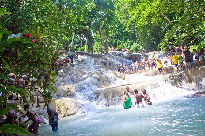 Dunn's River Falls - Is $120 a good value?