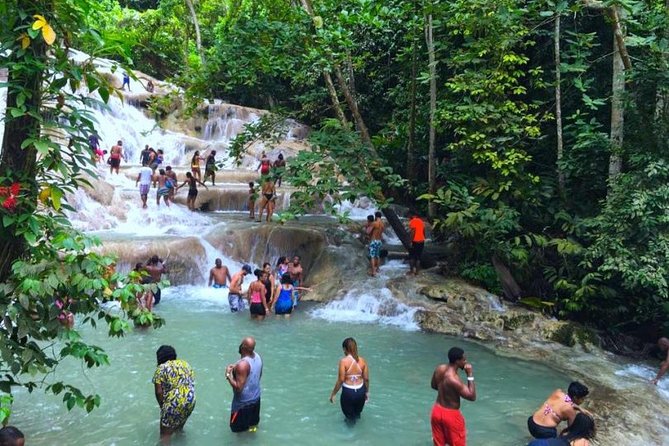 Dunn's River Falls - Timing, booking, and weather