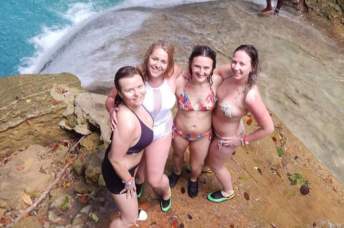 Dunn's River Falls and Blue Hole Combo Tour From Ocho Rios & Runaway Bay - Timing, cruise ports, and the real length of the day