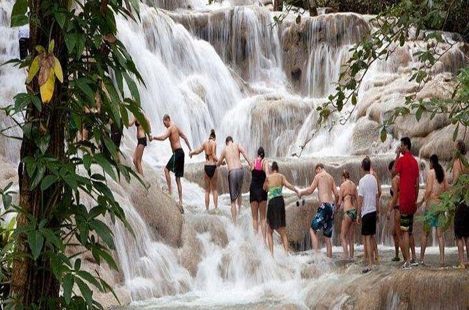 Dunn's River Falls and Blue Hole Combo Tour From Ocho Rios & Runaway Bay - Is $94.77 a fair price?