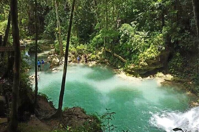 Dunn's River Falls and Blue Hole Combo Tour From Ocho Rios & Runaway Bay - Who will enjoy this tour most?