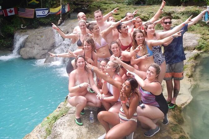 Dunn's River Falls and Blue Hole Combo Tour From Ocho Rios & Runaway Bay - Practical details that make the day easier