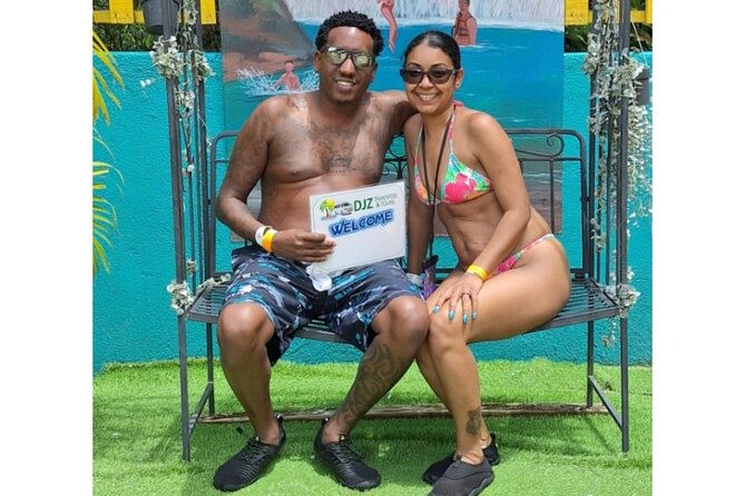 Dunn's River Falls and Blue Hole tour from Montego bay. - Blue Hole and the appeal of cliff jumping