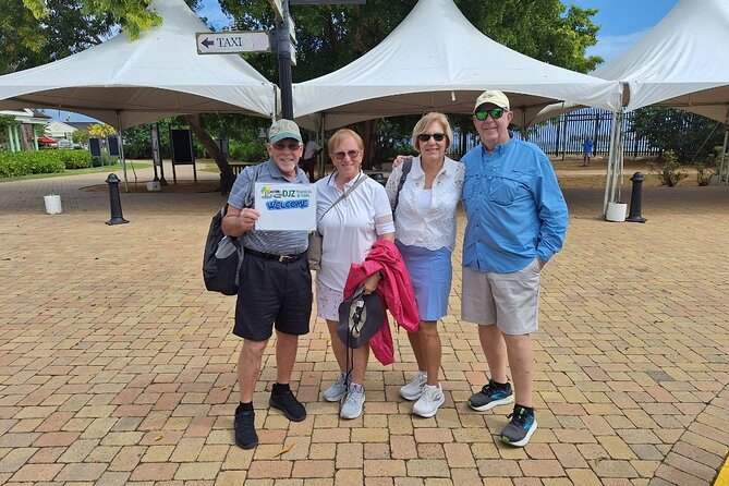 Dunn's River Falls and Blue Hole tour from Montego bay. - What the $142 price means