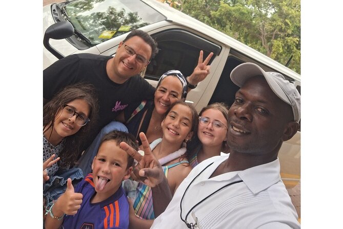 Dunn's River Falls and Blue Hole tour from Montego bay. - Comfort, safety, and the role of the guide
