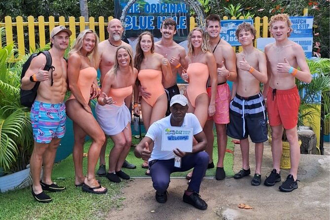 Dunn's River Falls and Blue Hole tour from Montego bay. - The drive east from Montego Bay