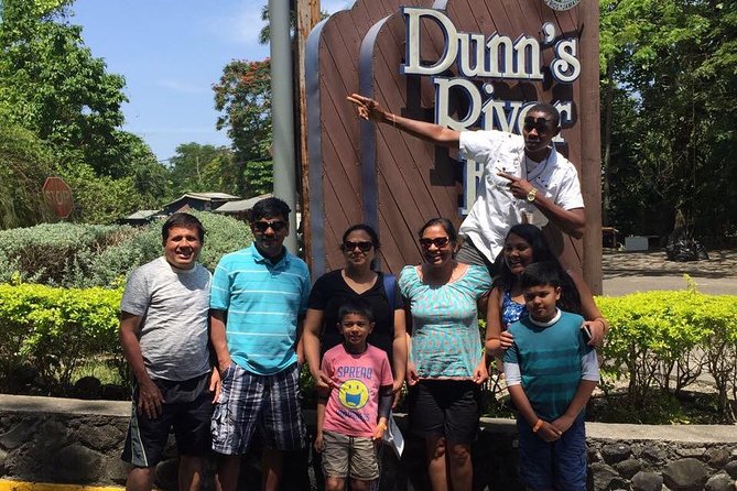 Dunn's River Falls and Jamaica Sightseeing Private Tour - Lunch, shopping, and the ride back