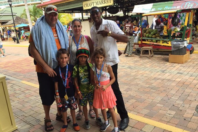 Dunn's River Falls and Jamaica Sightseeing Private Tour - Timing, pickup, and practical planning