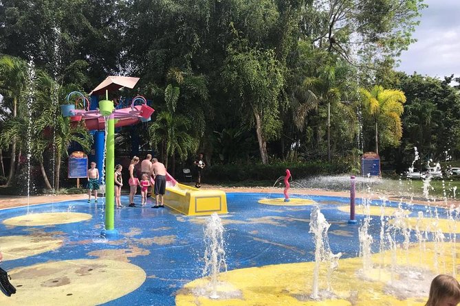 Dunn's River Falls and Tubing Combo Tour from Ocho Rios - Jamaican food, shopping, and local color