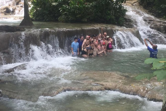 Dunn's River Falls and Tubing Combo Tour from Ocho Rios - Who should book this experience
