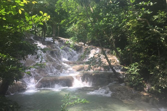 Dunn's River Falls and Tubing Combo Tour from Ocho Rios - What to pack and how to prepare