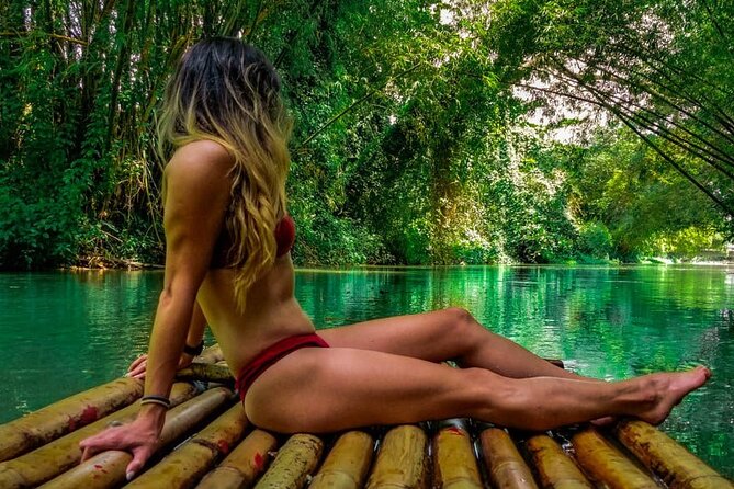 Dunn's River Falls, Blue Hole, Bamboo Rafting, Horseback Combo - Is $250 a fair price?