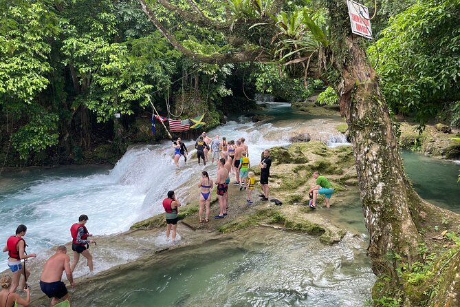Dunn's River Falls & Blue Hole Combo Tour from Ocho Rios - Key points to know before booking