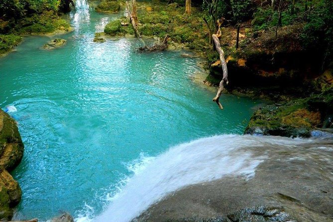 Dunn's River Falls & Blue Hole Combo Tour from Ocho Rios - A six-hour north shore outing with two water stops