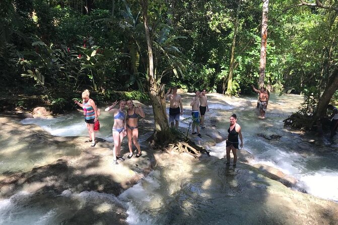 Dunn's River Falls & Blue Hole Combo Tour from Ocho Rios - Who will enjoy this tour most