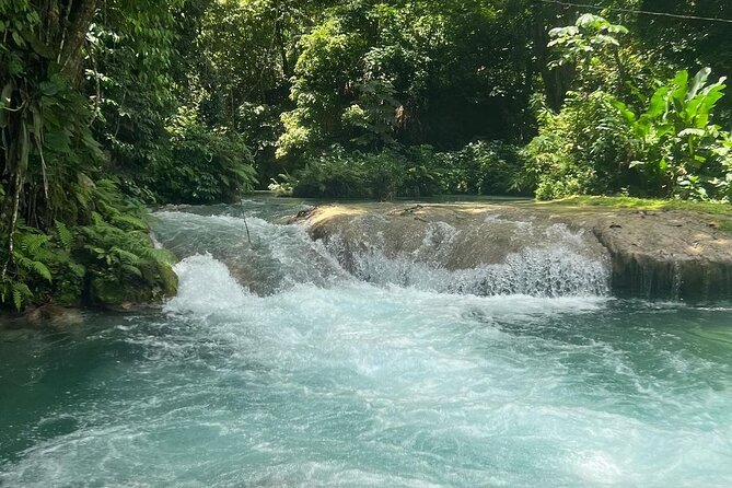 Dunn's River Falls & Blue Hole Tour from Montego Bay - Safety, tips, and small costs that add up