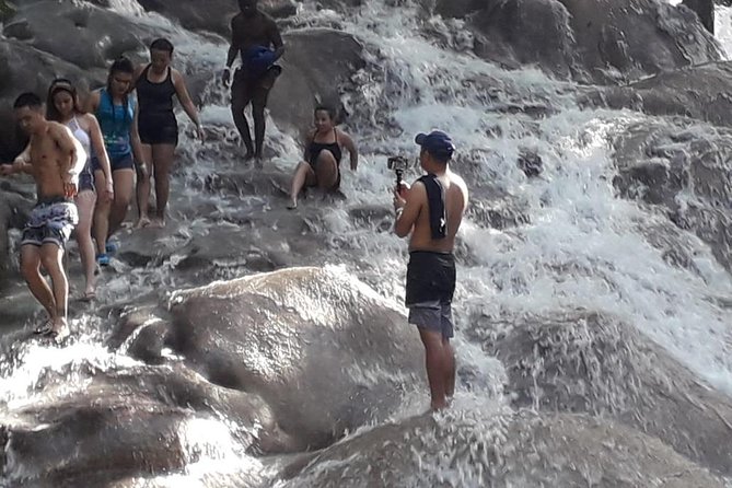 Dunn's River Falls from Ocho Rios - Why the waterfall climb feels exciting
