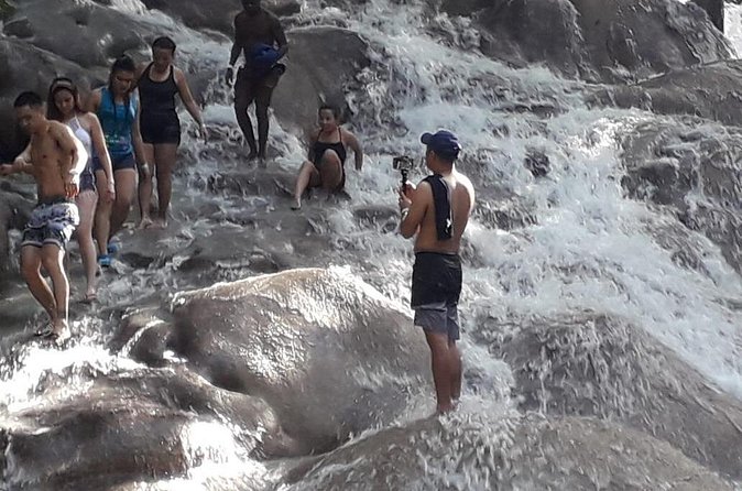 Dunn's River Falls from Ocho Rios - Who should book this experience
