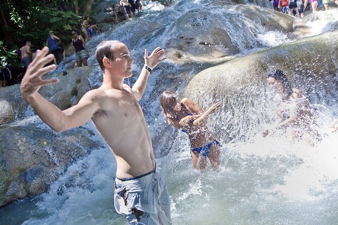 Dunn's River Falls & Luminous Lagoon Guided Tour from Montego Bay - Timing, weather, and practical limits