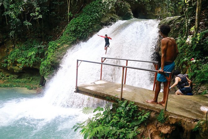 Dunn's River Park & Blue Hole Waterfall Combo from Montego Bay - The $135 Price: What You Are Really Paying For