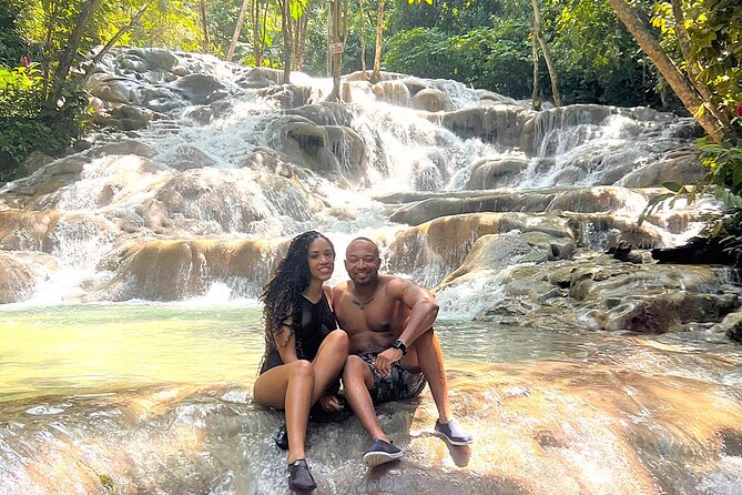 Dunn's River Park & Blue Hole Waterfall Combo from Montego Bay - How to Make the Day Run Better