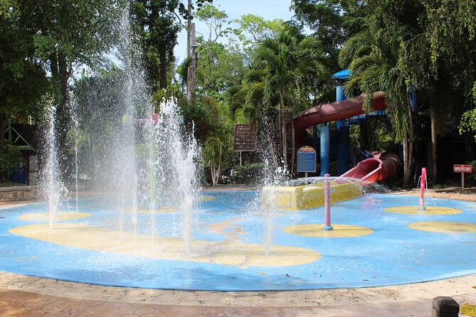 Dunn's River Park & Blue Hole Waterfall Combo from Montego Bay - Cancellation and Weather Notes