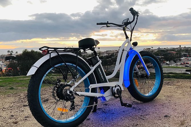 E-Bike Tour of Antigua Forts and Beaches - Why an e-bike works well in Antigua