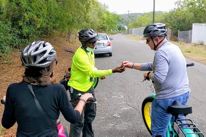 E-Bike Tour of Antigua Forts and Beaches - Nelson’s Dockyard brings the naval story to life