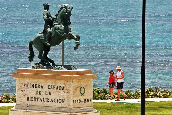 Eat Drink & Be Merry Puerto Plata City Tour -Amber Cove/Taino Bay - Fortaleza San Felipe and Puerto Plata’s older story