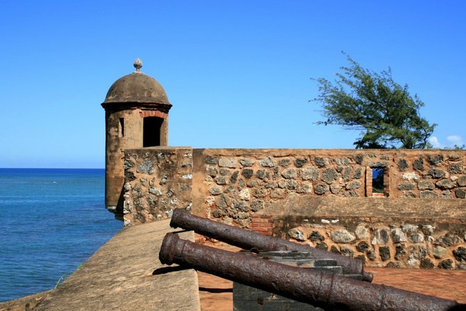Eat Drink & Be Merry Puerto Plata City Tour -Amber Cove/Taino Bay - Guides make the difference